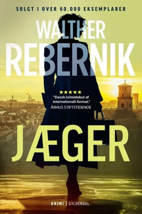 Omslag: Jæger