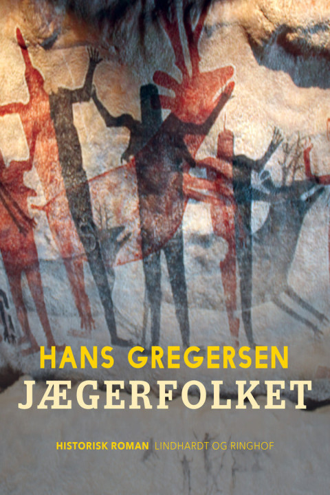 Omslag: Jægerfolket