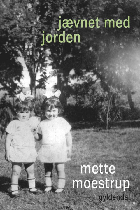 Omslag: Jævnet med jorden