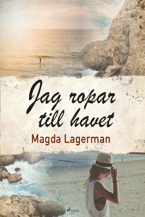 Omslag: Jag ropar till havet