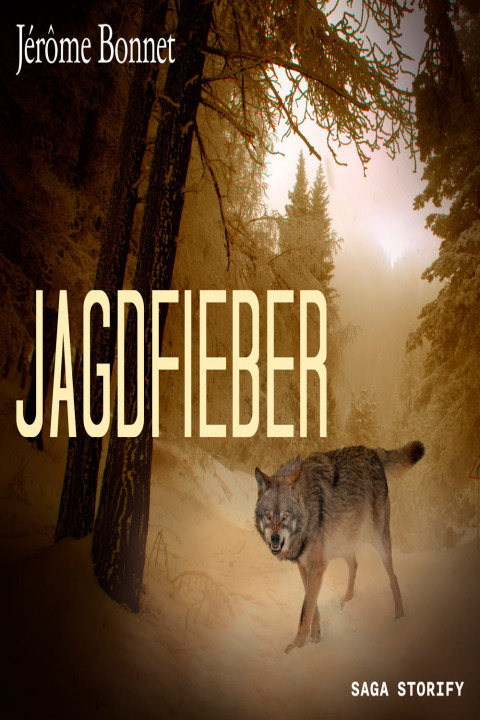 Omslag: Jagdfieber