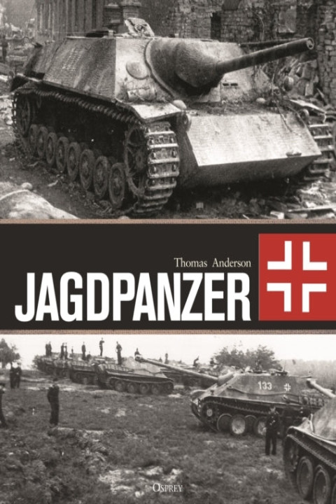 Omslag: Jagdpanzer
