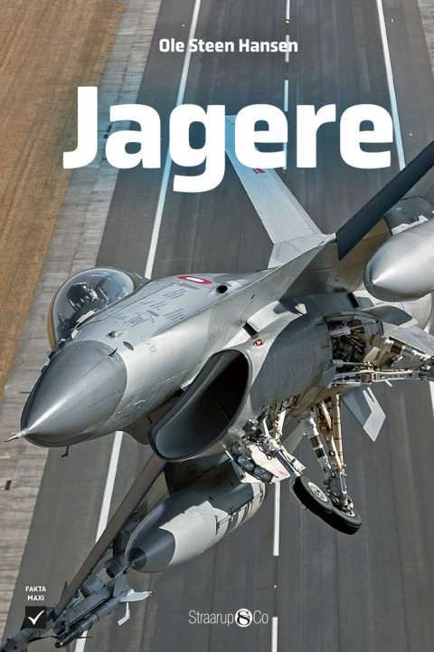 Omslag: Jagere