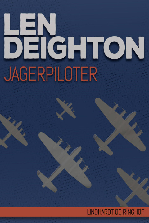 Omslag: Jagerpiloter