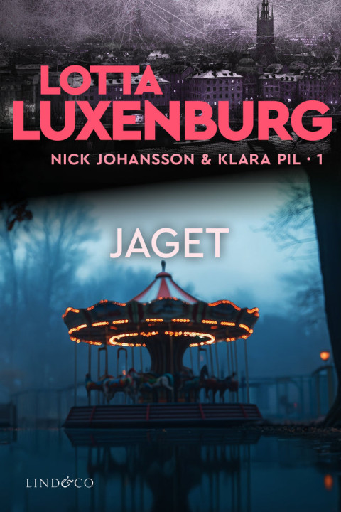 Omslag: Jaget