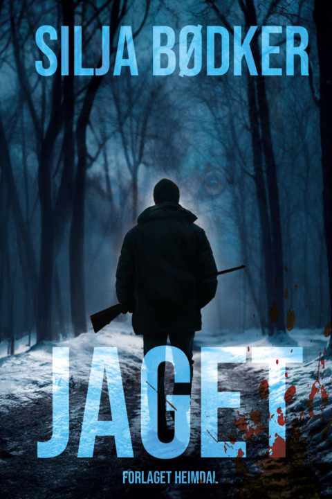 Omslag: Jaget
