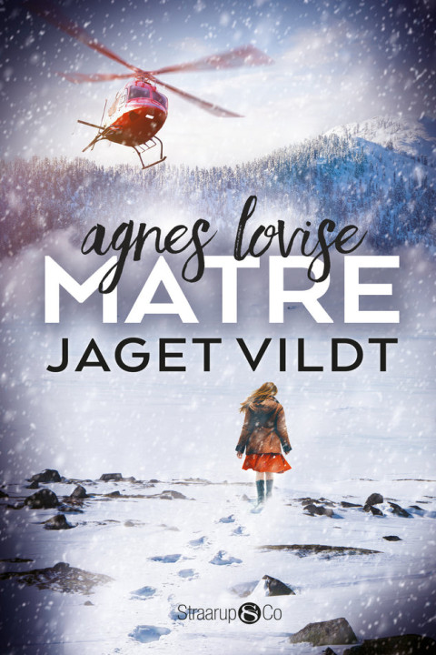 Omslag: Jaget vildt
