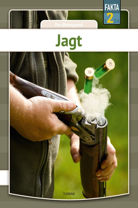 Omslag: Jagt