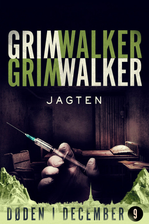 Omslag: Jagten - 9