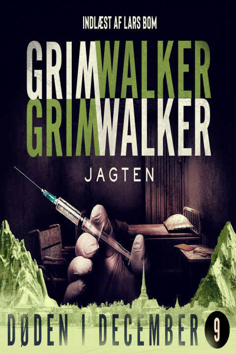 Omslag: Jagten - 9