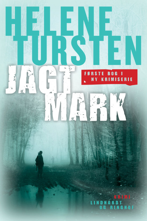 Omslag: Jagtmark