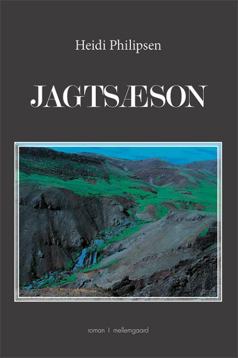 Omslag: Jagtsæson