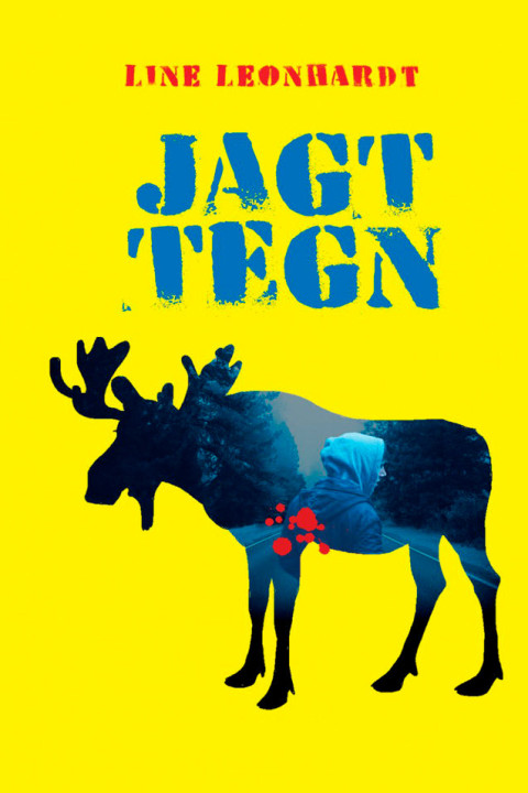 Omslag: Jagttegn