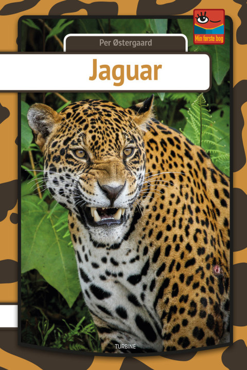Omslag: Jaguar