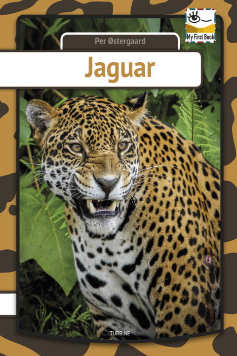 Omslag: Jaguar