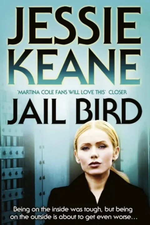 Omslag: Jail Bird