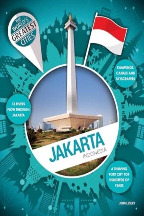 Omslag: Jakarta