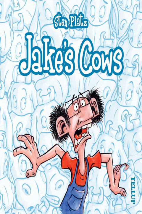 Omslag: Jakeâs Cows