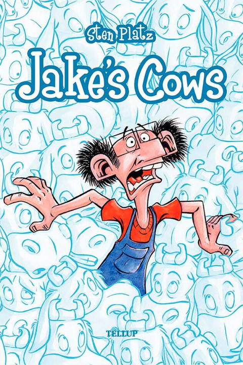 Omslag: Jakeâ s Cows