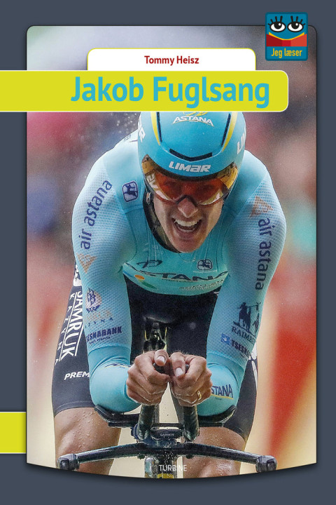 Omslag: Jakob Fuglsang