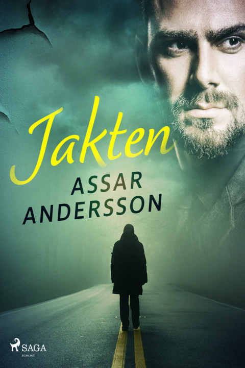 Omslag: Jakten