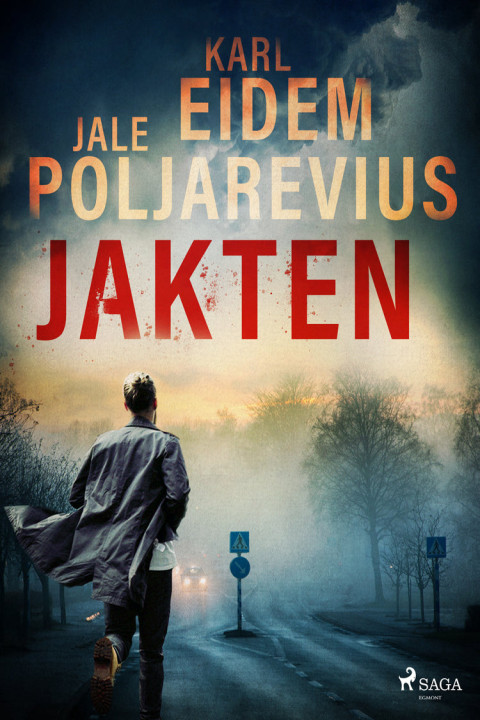 Omslag: Jakten