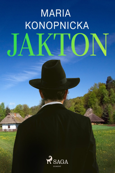 Omslag: Jakton