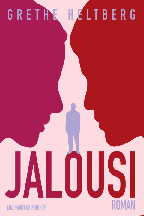 Omslag: Jalousi