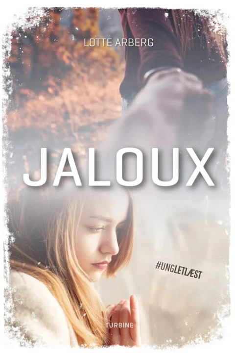 Omslag: Jaloux