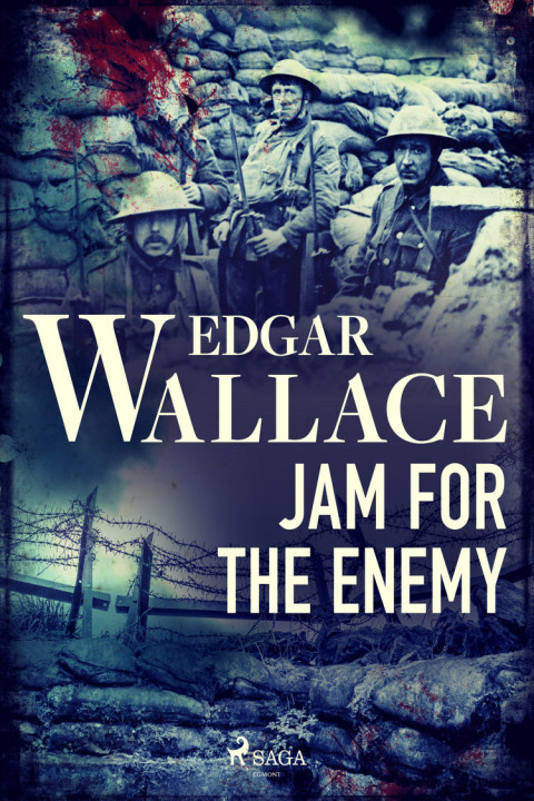 Omslag: Jam for the Enemy