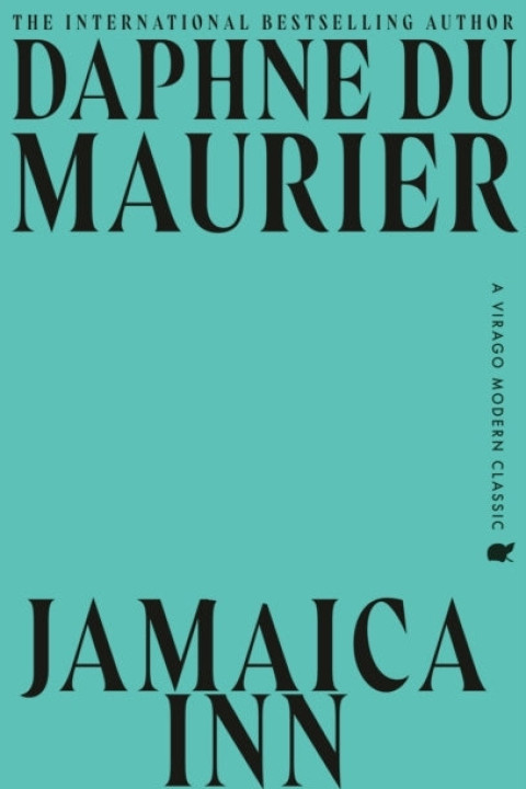 Omslag: Jamaica Inn