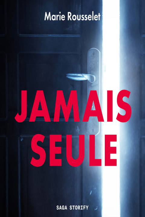 Omslag: Jamais seule
