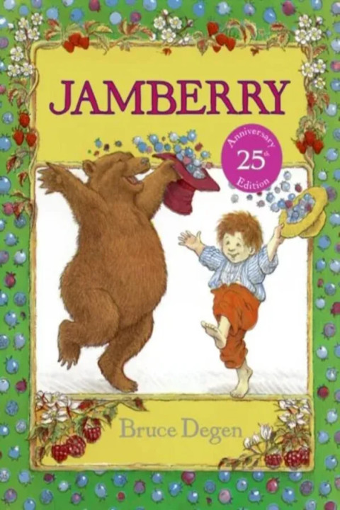 Omslag: Jamberry
