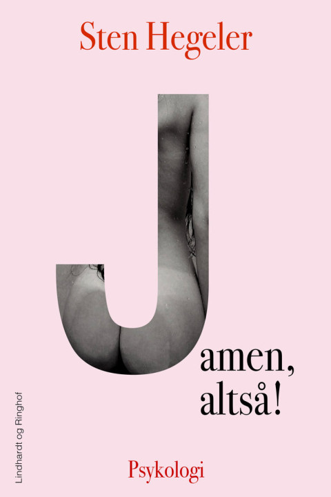 Omslag: Jamen, altså!
