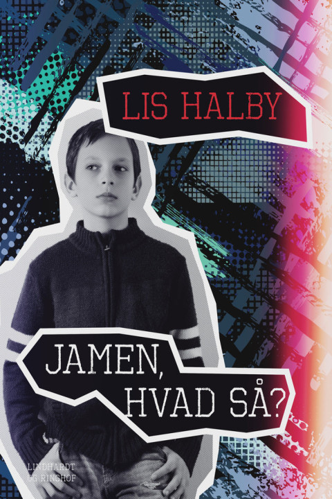 Omslag: Jamen, hvad så?