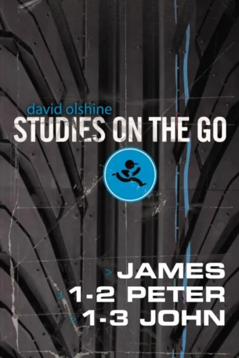 Omslag: James, 1-2 Peter, and 1-3 John