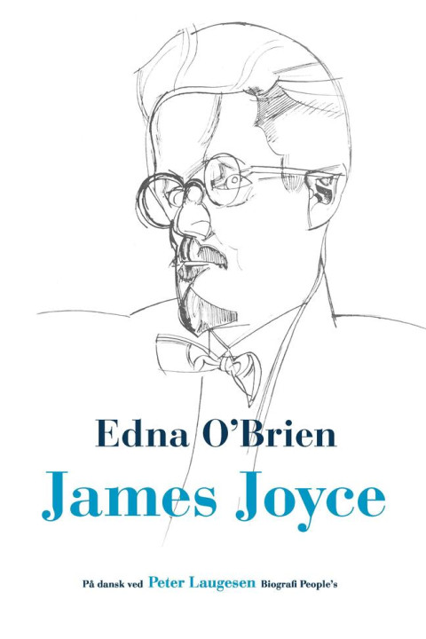 Omslag: James Joyce