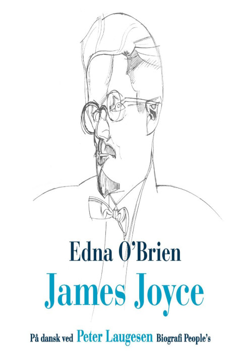 Omslag: James Joyce