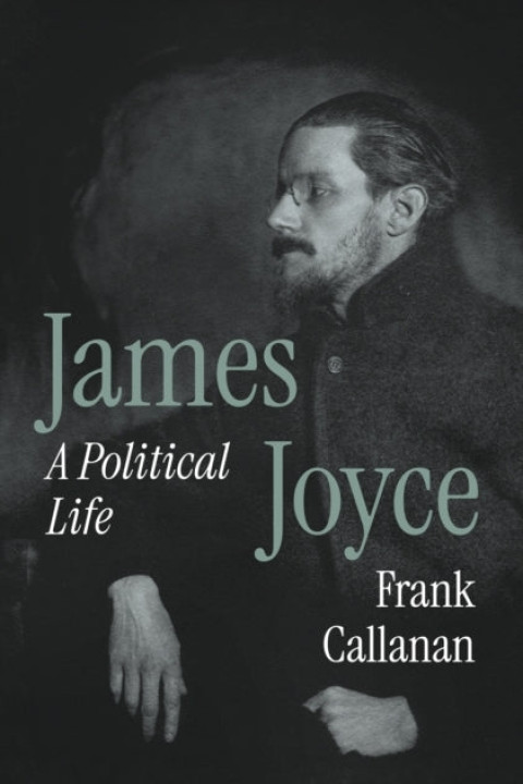 Omslag: James Joyce