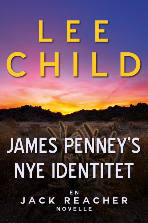Omslag: James Penneys nye identitet
