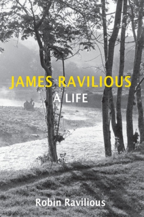Omslag: James Ravilious: A Life