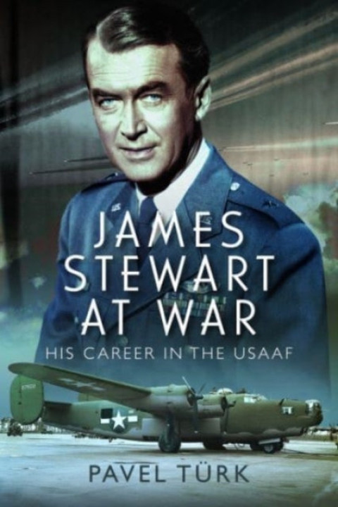 Omslag: James Stewart at War