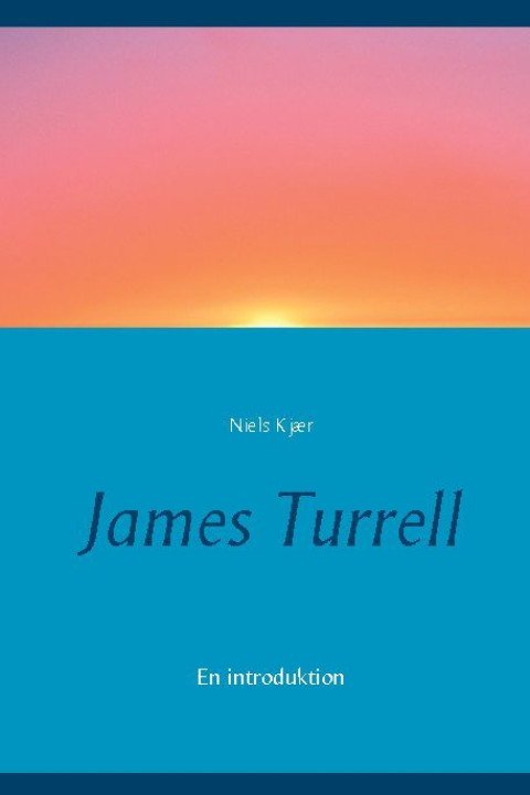 Omslag: James Turrell