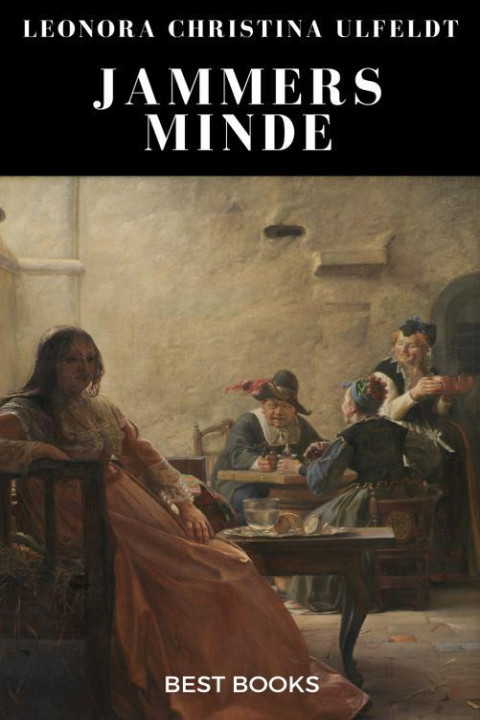 Omslag: Jammers Minde