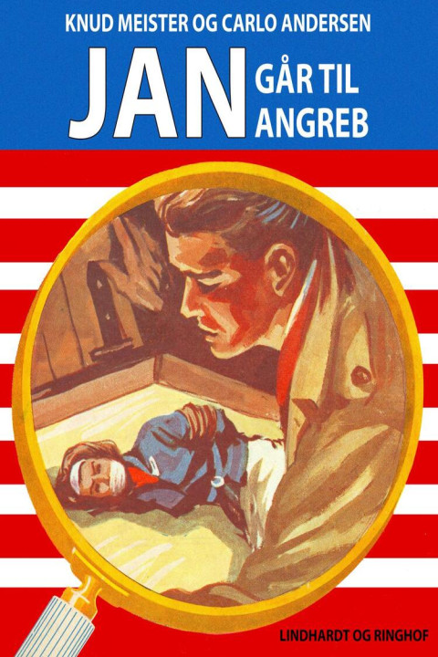Omslag: Jan går til angreb