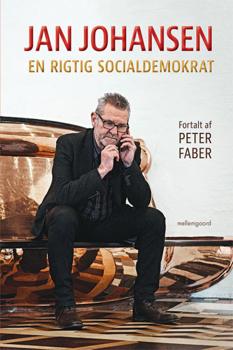 Omslag: Jan Johansen