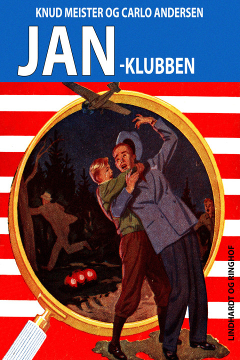 Omslag: Jan-klubben