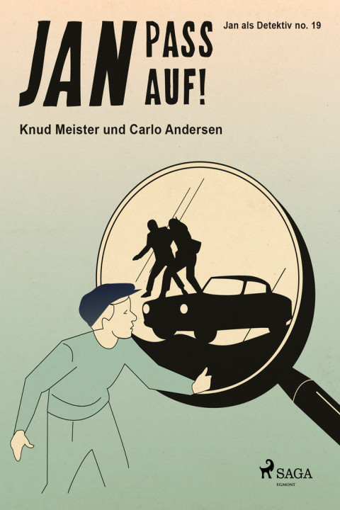 Omslag: Jan pass auf!