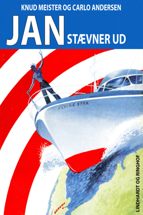 Omslag: Jan stævner ud