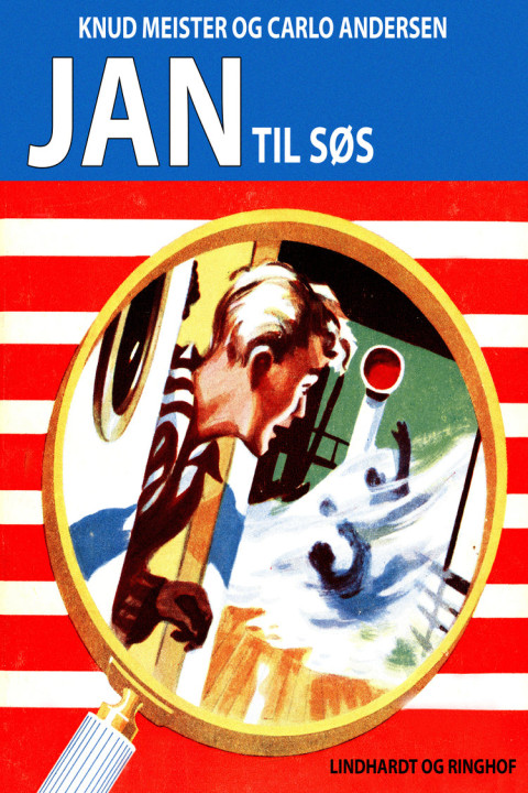 Omslag: Jan til søs